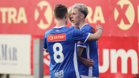 1/8-delsfinale G19 NM: Ranheim til Rana