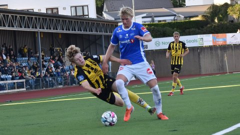 Ranheim trives aller best på bortebane mot Egersund