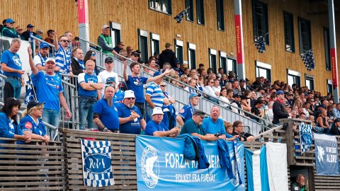 Unggutta «on fire»: Ranheim 2 leverte årsbeste og knuste Byåsen på fredag!