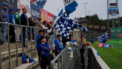 Ranheim 2 tilbake på vinnersporet med solid hjemmeseier